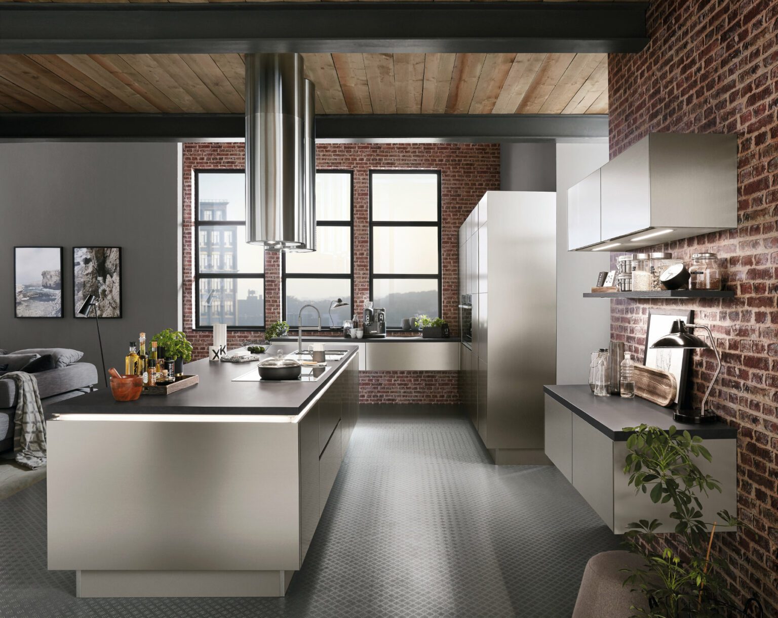 Coalville Kitchen Showroom Luxury Kitchen Specialists