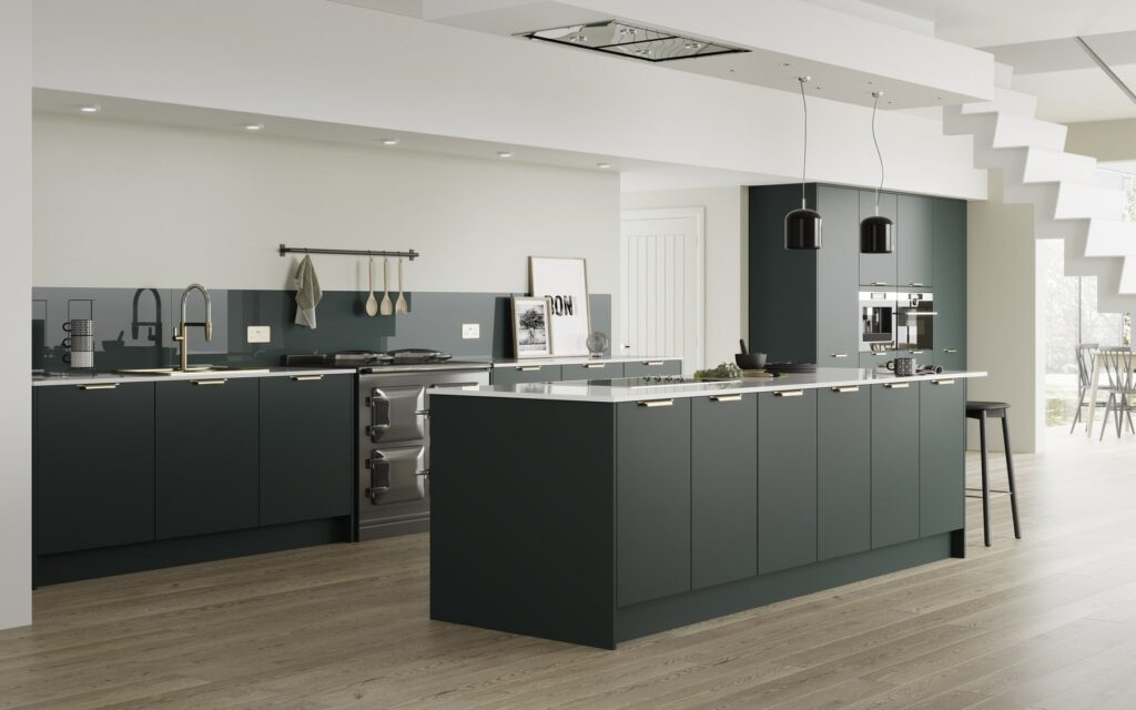 Symphony Coalville Kitchens