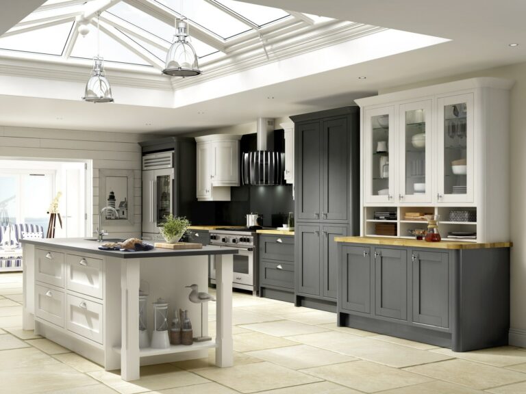 Coalville Kitchen Showroom Luxury Kitchen Specialists